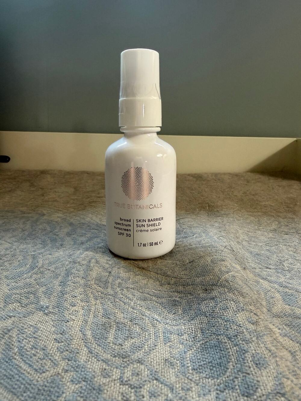 True Botanicals Skin Barrier Sun Shield